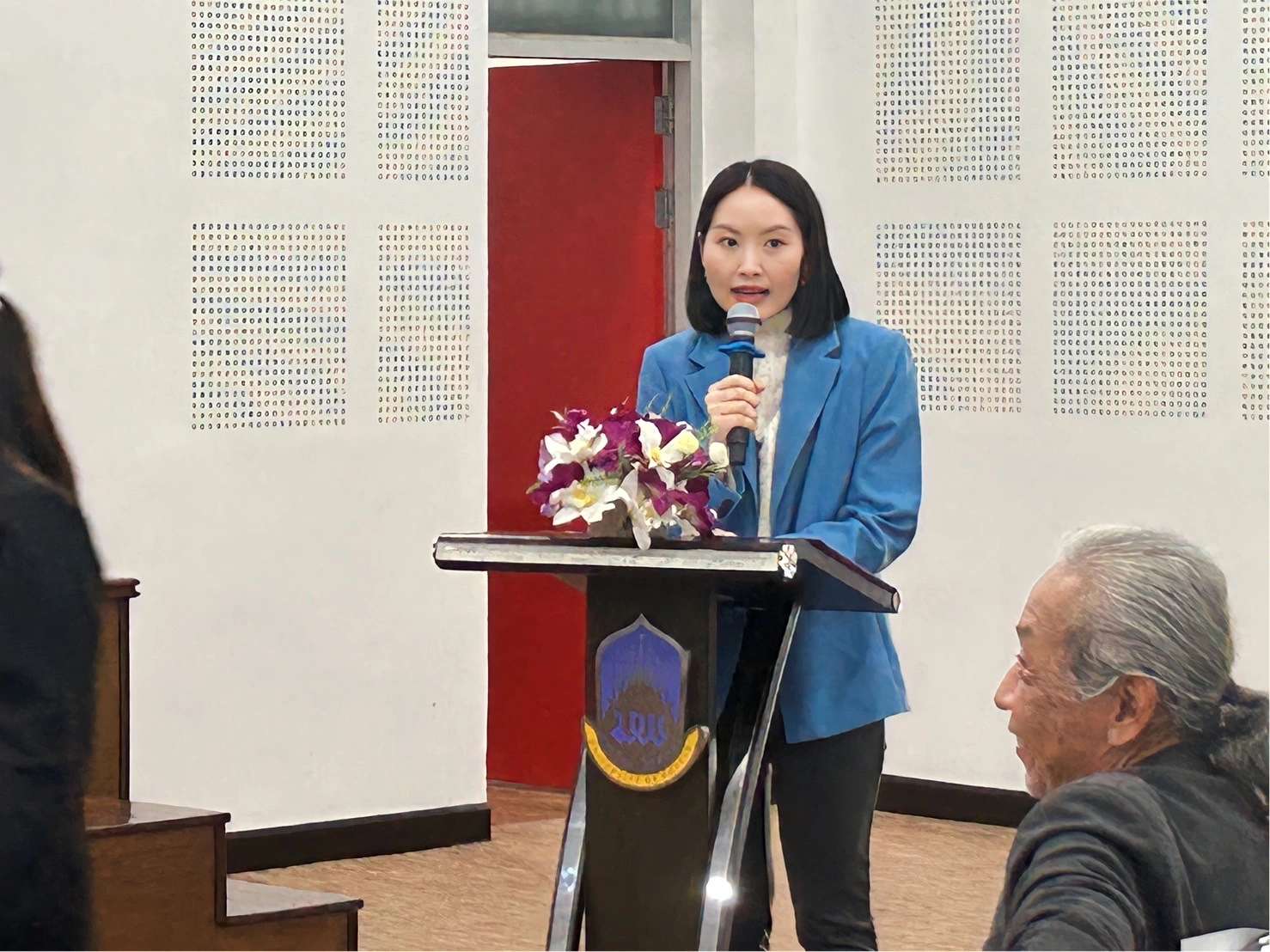 คณะรัฐศาสตร์และสังคมศาสตร์ จัดโครงการสัมมนาวิชาการด้านรัฐศาสตร์และสังคมศาสตร์ ภายใต้หัวข้อการเมืองไทยที่ไม่มีเสถียรภาส่งผลกระทบต่อการพัฒนาชุมชนท้องถิ่น