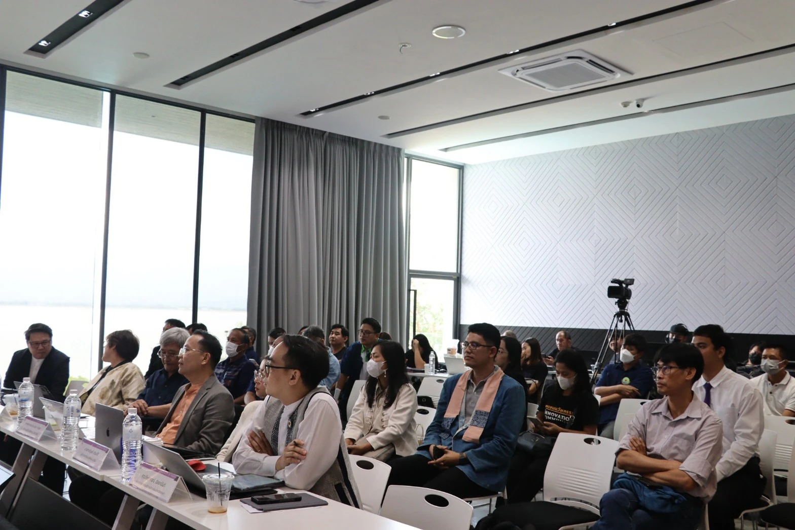 คณะรัฐศาสตร์และสังคมศาสตร์นำทีมคว้ารางวัล ในกิจกรรม Pitching การประกวดรางวัลพื้นที่การเรียนรู้ ประจำปี 2566 (Learning Space 2023)