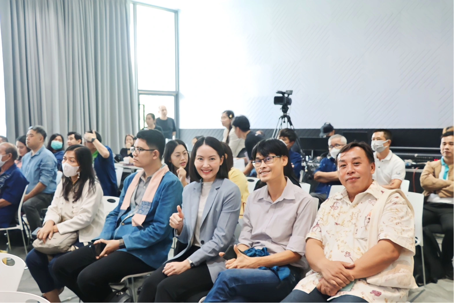 คณะรัฐศาสตร์และสังคมศาสตร์นำทีมคว้ารางวัล ในกิจกรรม Pitching การประกวดรางวัลพื้นที่การเรียนรู้ ประจำปี 2566 (Learning Space 2023)