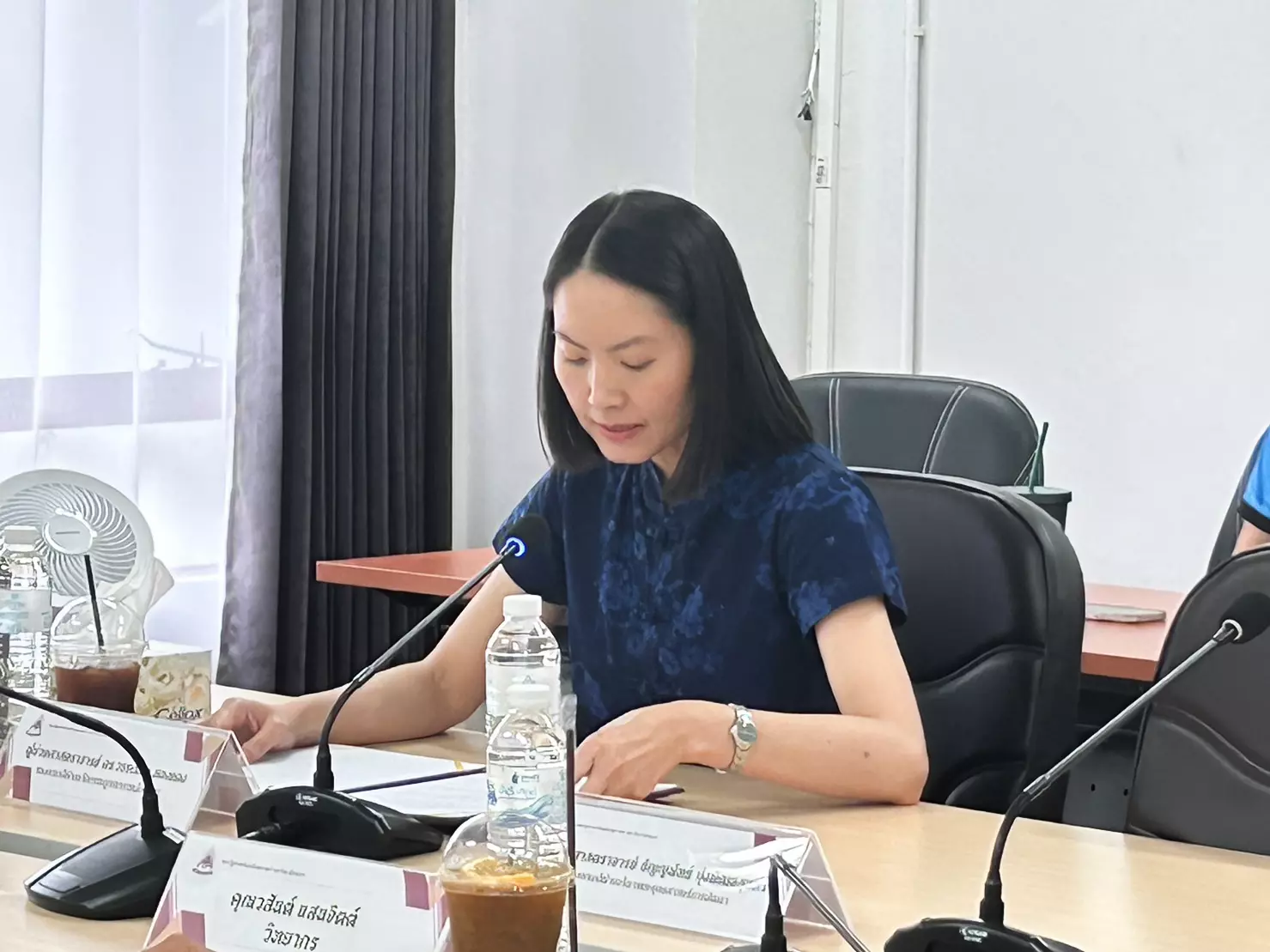 คณะรัฐศาสตร์และสังคมศาสตร์จัดโครงการ “Health and Safety SPSS” ประจำปีงบประมาณ 2566