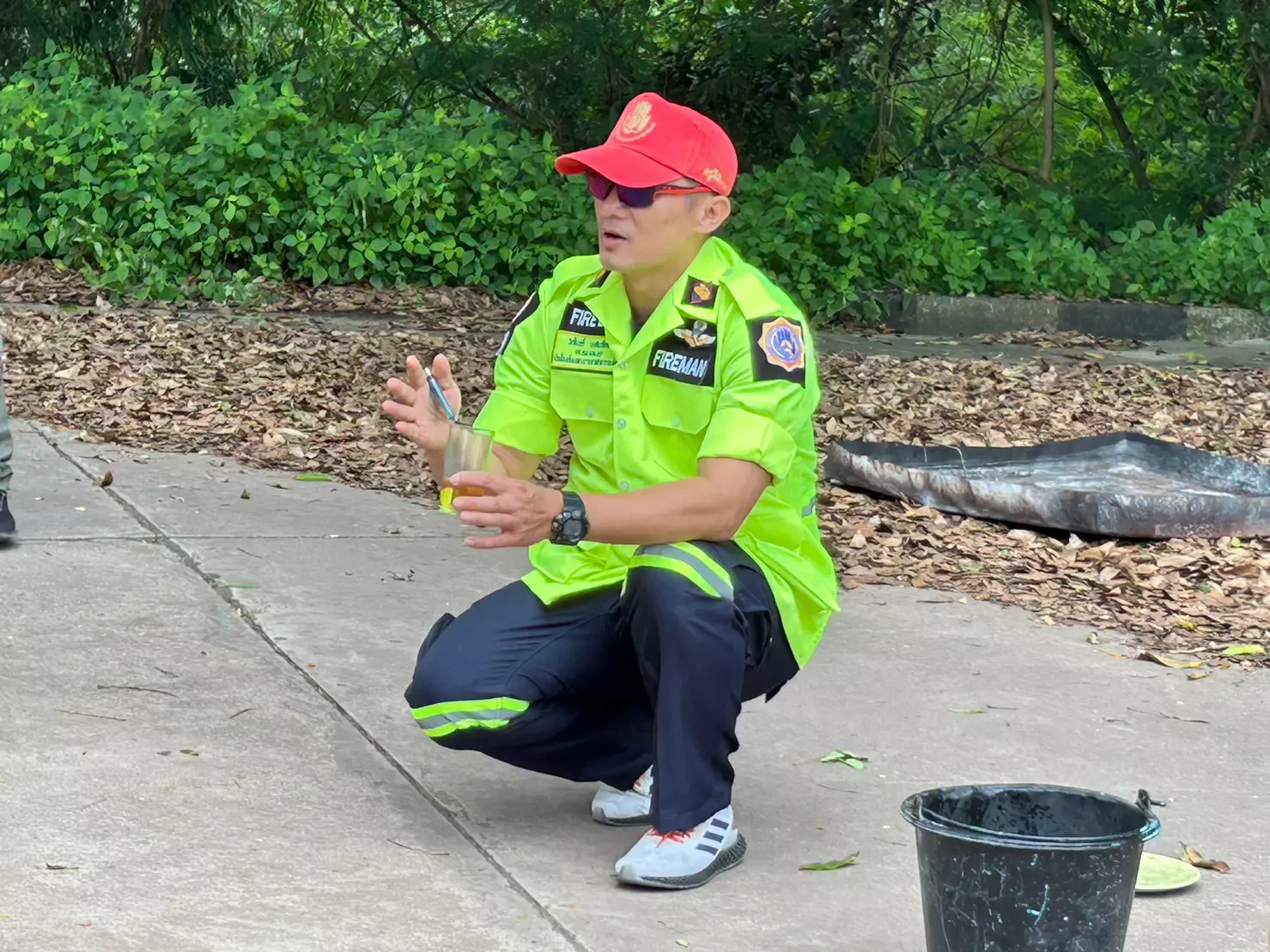 คณะรัฐศาสตร์และสังคมศาสตร์จัดโครงการ “Health and Safety SPSS” ประจำปีงบประมาณ 2566