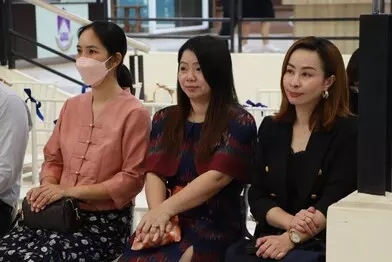 คณบดีคณะรัฐศาสตร์และสังคมศาสตร์นำทัพคณาจารย์เข้ารับรางวัล Super KPI 1.1.3-1.1.5 ในโครงการเปิดบ้านสถาบันนวัตกรรมการเรียนรู้ (UPILI Open House 2023)