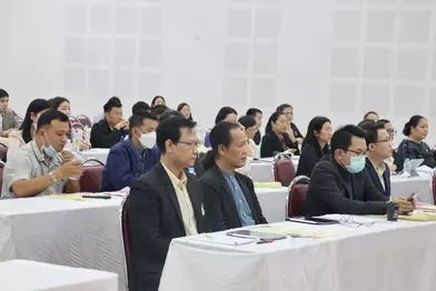 คณะรัฐศาสตร์และสังคมศาสตร์เข้าร่วมโครงการให้ความรู้ด้านกฎหมาย การคุ้มครองสิทธิพนักงานในกระบวนการไต่สวนของ ป.ป.ช.มหาวิทยาลัยพะเยา