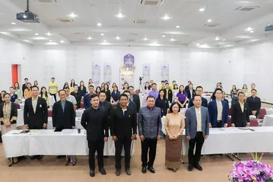 คณะรัฐศาสตร์และสังคมศาสตร์เข้าร่วมโครงการให้ความรู้ด้านกฎหมาย การคุ้มครองสิทธิพนักงานในกระบวนการไต่สวนของ ป.ป.ช.มหาวิทยาลัยพะเยา