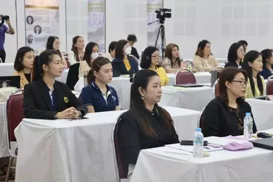 คณะรัฐศาสตร์และสังคมศาสตร์เข้าร่วมโครงการให้ความรู้ด้านกฎหมาย การคุ้มครองสิทธิพนักงานในกระบวนการไต่สวนของ ป.ป.ช.มหาวิทยาลัยพะเยา