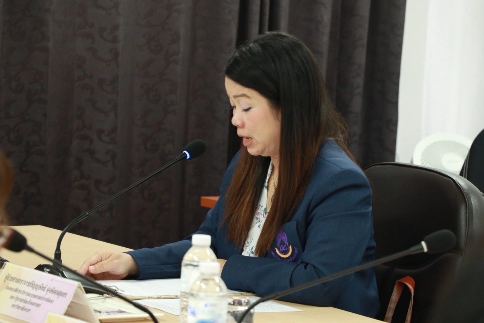 คณะรัฐศาสตร์และสังคมศาสตร์ มหาวิทยาลัยพะเยา ได้รับการประเมินคุณภาพตามเกณฑ์คุณภาพ การศึกษาเพื่อการดำเนินการที่เป็นเลิศ (EdPEx) ประจำปีการศึกษา 2565