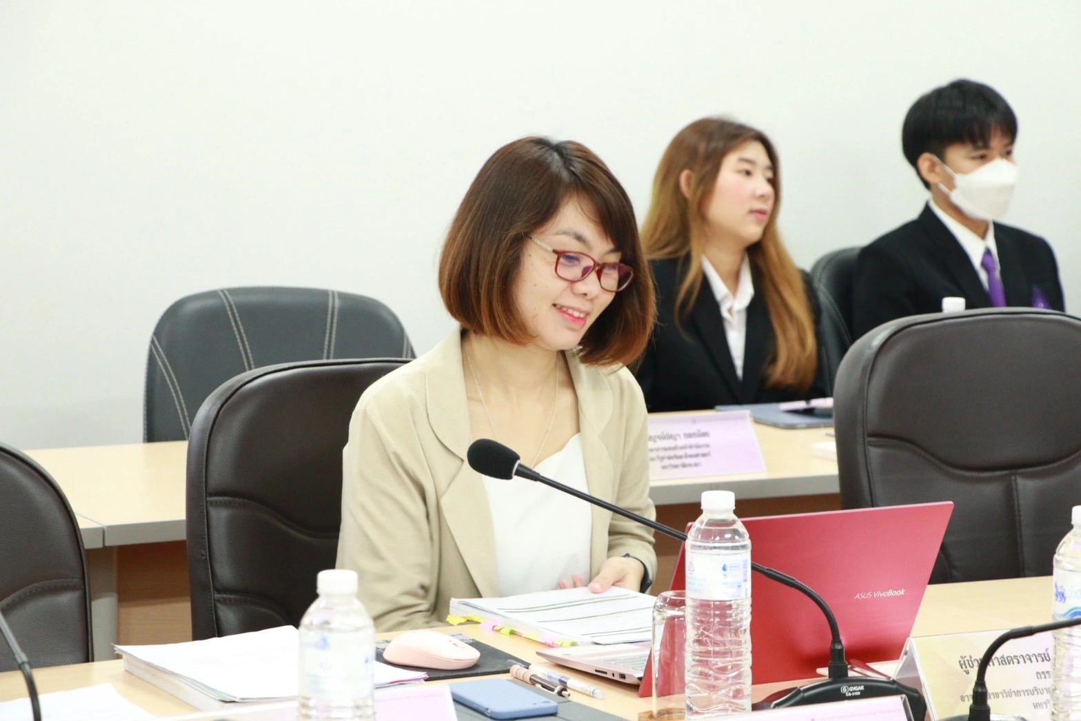 คณะรัฐศาสตร์และสังคมศาสตร์ มหาวิทยาลัยพะเยา ได้รับการประเมินคุณภาพตามเกณฑ์คุณภาพ การศึกษาเพื่อการดำเนินการที่เป็นเลิศ (EdPEx) ประจำปีการศึกษา 2565