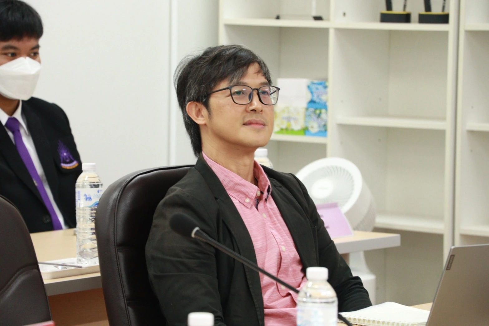 คณะรัฐศาสตร์และสังคมศาสตร์ มหาวิทยาลัยพะเยา ได้รับการประเมินคุณภาพตามเกณฑ์คุณภาพ การศึกษาเพื่อการดำเนินการที่เป็นเลิศ (EdPEx) ประจำปีการศึกษา 2565