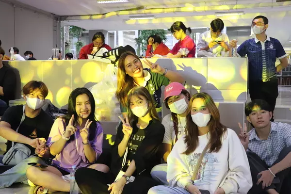 คณะรัฐศาสตร์และสังคมศาสตร์ ได้จัดโครงการต๊าช: Show & Share อัตลักษณ์รัฐ-พัฒน์ ร่วมกับโครงการพัฒนาศักยภาพผู้นำนิสิต กิจกรรมที่ 2 สุนทรียภาพและการเมือง