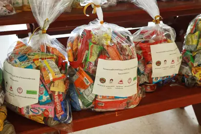 คณะรัฐศาสตร์และสังคมศาสตร์ร่วมสืบสานประเพณีตานต้อด ประจำปี 2566 ตามฮีตฮอยคนเมือง วิถีชีวิตของคนล้านนา