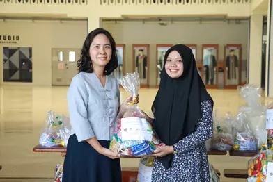 คณะรัฐศาสตร์และสังคมศาสตร์ร่วมสืบสานประเพณีตานต้อด ประจำปี 2566 ตามฮีตฮอยคนเมือง วิถีชีวิตของคนล้านนา