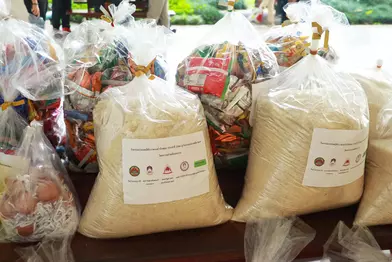 คณะรัฐศาสตร์และสังคมศาสตร์ร่วมสืบสานประเพณีตานต้อด ประจำปี 2566 ตามฮีตฮอยคนเมือง วิถีชีวิตของคนล้านนา