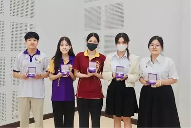 คณะรัฐศาสตร์และสังคมศาสตร์ ได้ดำเนินโครงการเสียงสะท้อนนิสิต (Voices of SPSS’s Students) กิจกรรมที่ 1