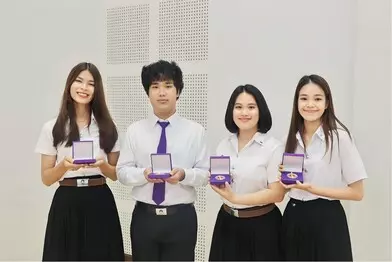 คณะรัฐศาสตร์และสังคมศาสตร์ ได้ดำเนินโครงการเสียงสะท้อนนิสิต (Voices of SPSS’s Students) กิจกรรมที่ 1