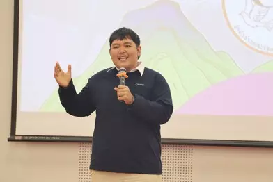 คณะรัฐศาสตร์และสังคมศาสตร์ ได้ดำเนินโครงการเสียงสะท้อนนิสิต (Voices of SPSS’s Students) กิจกรรมที่ 1