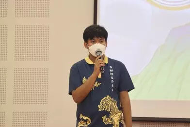 คณะรัฐศาสตร์และสังคมศาสตร์ ได้ดำเนินโครงการเสียงสะท้อนนิสิต (Voices of SPSS’s Students) กิจกรรมที่ 1