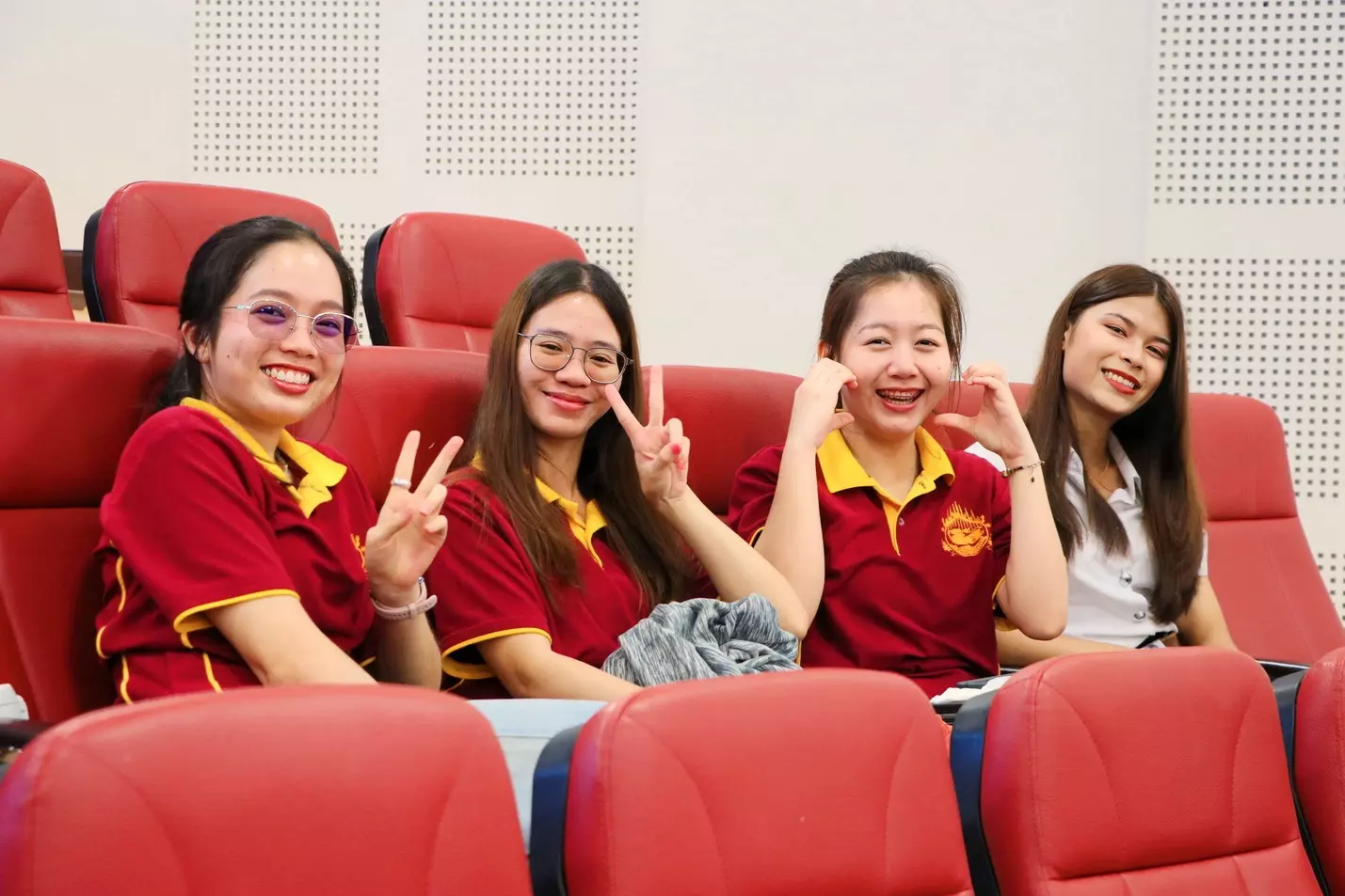 คณะรัฐศาสตร์และสังคมศาสตร์ ได้ดำเนินโครงการเสียงสะท้อนนิสิต (Voices of SPSS’s Students) กิจกรรมที่ 1