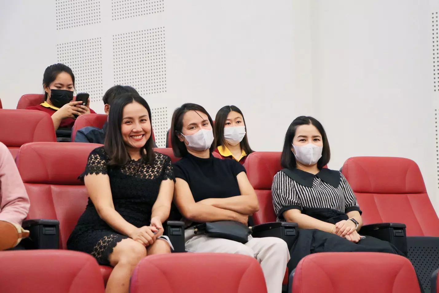 คณะรัฐศาสตร์และสังคมศาสตร์ ได้ดำเนินโครงการเสียงสะท้อนนิสิต (Voices of SPSS’s Students) กิจกรรมที่ 1