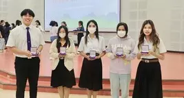 คณะรัฐศาสตร์และสังคมศาสตร์ ได้ดำเนินโครงการเสียงสะท้อนนิสิต (Voices of SPSS’s Students) กิจกรรมที่ 1