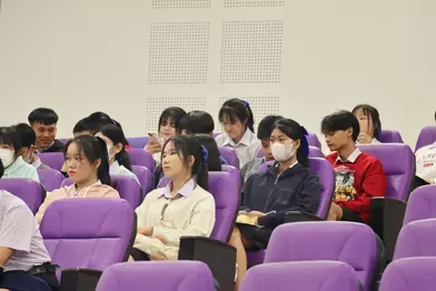 คณะรัฐศาสตร์และสังคมศาสตร์ เข้าร่วมจัดนิทรรศการวิชาการสัมมนา ครูแนะแนวการรับเข้าศึกษาของมหาวิทยาลัยพะเยา และกิจกรรม UP Open House ประจำปีการศึกษา 2567