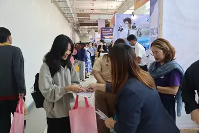 คณะรัฐศาสตร์และสังคมศาสตร์ เข้าร่วมจัดนิทรรศการวิชาการสัมมนา ครูแนะแนวการรับเข้าศึกษาของมหาวิทยาลัยพะเยา และกิจกรรม UP Open House ประจำปีการศึกษา 2567