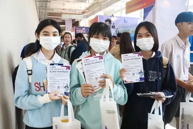 คณะรัฐศาสตร์และสังคมศาสตร์ เข้าร่วมจัดนิทรรศการวิชาการสัมมนา ครูแนะแนวการรับเข้าศึกษาของมหาวิทยาลัยพะเยา และกิจกรรม UP Open House ประจำปีการศึกษา 2567