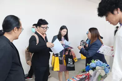 คณะรัฐศาสตร์และสังคมศาสตร์ เข้าร่วมจัดนิทรรศการวิชาการสัมมนา ครูแนะแนวการรับเข้าศึกษาของมหาวิทยาลัยพะเยา และกิจกรรม UP Open House ประจำปีการศึกษา 2567