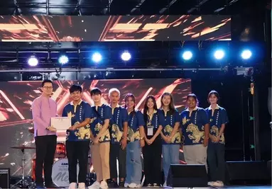 คณะรัฐศาสตร์และสังคมศาสตร์ร่วมสืบสานวัฒนธรรมประเพณีลอยกระทง ภายใต้โครงการสืบสานประเพณียี่เป็ง มหาวิทยาลัยพะเยา ประจำปี 2566