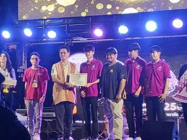 คณะรัฐศาสตร์และสังคมศาสตร์ร่วมสืบสานวัฒนธรรมประเพณีลอยกระทง ภายใต้โครงการสืบสานประเพณียี่เป็ง มหาวิทยาลัยพะเยา ประจำปี 2566