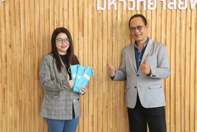 คณะรัฐศาสตร์และสังคมศาสตร์จัดการประชุมบุคลากรคณะรัฐศาสตร์และสังคมศาสตร์ ประจำปีการศึกษา 2/2566