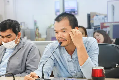 คณะรัฐศาสตร์และสังคมศาสตร์จัดการประชุมบุคลากรคณะรัฐศาสตร์และสังคมศาสตร์ ประจำปีการศึกษา 2/2566