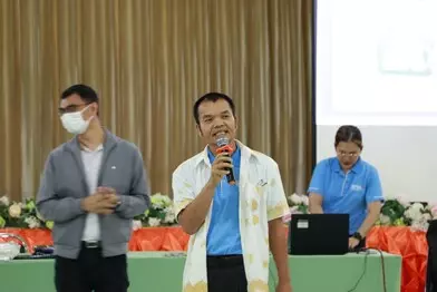 คณะรัฐศาสตร์และสังคมศาสตร์ นำทัพคณาจารย์เข้าแนะแนวการศึกษาต่อ แก่นักเรียนชั้นมัธยมศึกษาปีที่ 6 โรงเรียนฟากกว๊านวิทยาคม จ.พะเยา