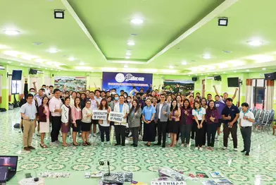 คณะรัฐศาสตร์และสังคมศาสตร์ นำทัพคณาจารย์เข้าแนะแนวการศึกษาต่อ แก่นักเรียนชั้นมัธยมศึกษาปีที่ 6 โรงเรียนฟากกว๊านวิทยาคม จ.พะเยา