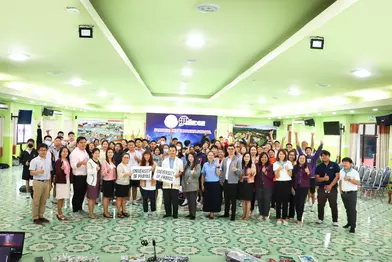 คณะรัฐศาสตร์และสังคมศาสตร์ นำทัพคณาจารย์เข้าแนะแนวการศึกษาต่อ แก่นักเรียนชั้นมัธยมศึกษาปีที่ 6 โรงเรียนฟากกว๊านวิทยาคม จ.พะเยา