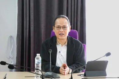 คณะรัฐศาสตร์และสังคมศาสตร์ จัดกิจกรรม “Big Cleaning Day & 5ส.” เพื่อส่งเสริมสุขภาวะบุคลากรในองค์กร