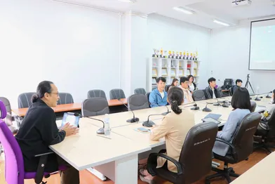 คณะรัฐศาสตร์และสังคมศาสตร์ จัดกิจกรรม “Big Cleaning Day & 5ส.” เพื่อส่งเสริมสุขภาวะบุคลากรในองค์กร