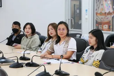 คณะรัฐศาสตร์และสังคมศาสตร์ จัดกิจกรรม “Big Cleaning Day & 5ส.” เพื่อส่งเสริมสุขภาวะบุคลากรในองค์กร