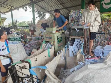 คณะรัฐศาสตร์และสังคมศาสตร์ จัดกิจกรรม “Big Cleaning Day & 5ส.” เพื่อส่งเสริมสุขภาวะบุคลากรในองค์กร