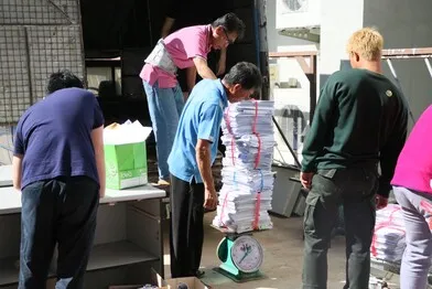 คณะรัฐศาสตร์และสังคมศาสตร์ จัดกิจกรรม “Big Cleaning Day & 5ส.” เพื่อส่งเสริมสุขภาวะบุคลากรในองค์กร