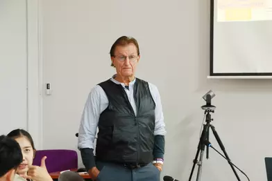 คณะรัฐศาสตร์และสังคมศาสตร์ จัดกิจกรรมพัฒนาทักษะภาษาอังกฤษสำหรับบุคลากรสายสนับสนุน