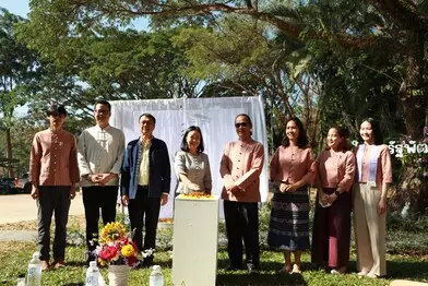 คณะรัฐศาสตร์และสังคมศาสตร์จัดกิจกรรมพัฒนาและปรับปรุงสวนของคณะฯ และโครงการเปิดสวน “ใต้ร่มรัฐพัฒน์”