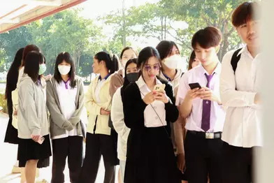 คณะรัฐศาสตร์และสังคมศาสตร์จัดกิจกรรมพัฒนาและปรับปรุงสวนของคณะฯ และโครงการเปิดสวน “ใต้ร่มรัฐพัฒน์”