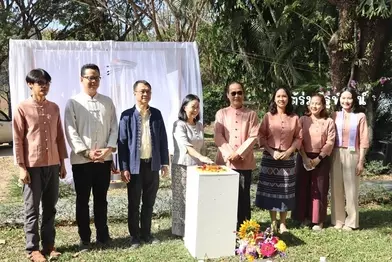 คณะรัฐศาสตร์และสังคมศาสตร์จัดกิจกรรมพัฒนาและปรับปรุงสวนของคณะฯ และโครงการเปิดสวน “ใต้ร่มรัฐพัฒน์”