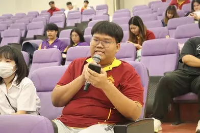 งานยุทธศาสตร์นวัตกรรม คณะรัฐศาสตร์และสังคมศาสตร์ ดำเนินโครงการสัมมนาวิชาการด้านรัฐศาสตร์และสังคมศาสตร์ ประจำปีงบประมาณ 2567