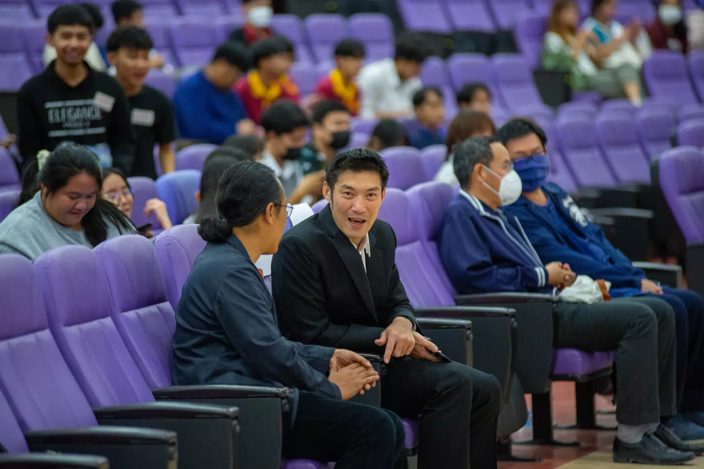 งานยุทธศาสตร์นวัตกรรม คณะรัฐศาสตร์และสังคมศาสตร์ ดำเนินโครงการสัมมนาวิชาการด้านรัฐศาสตร์และสังคมศาสตร์ ประจำปีงบประมาณ 2567