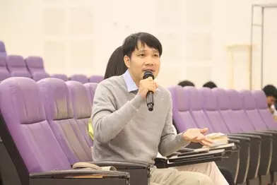 งานยุทธศาสตร์นวัตกรรม คณะรัฐศาสตร์และสังคมศาสตร์ ดำเนินโครงการสัมมนาวิชาการด้านรัฐศาสตร์และสังคมศาสตร์ ประจำปีงบประมาณ 2567