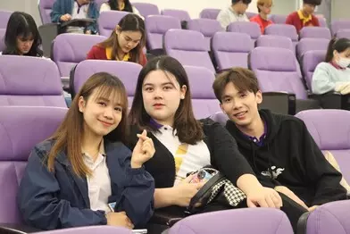 งานยุทธศาสตร์นวัตกรรม คณะรัฐศาสตร์และสังคมศาสตร์ ดำเนินโครงการสัมมนาวิชาการด้านรัฐศาสตร์และสังคมศาสตร์ ประจำปีงบประมาณ 2567