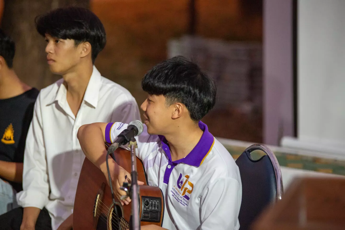 งานยุทธศาสตร์นวัตกรรม คณะรัฐศาสตร์และสังคมศาสตร์ ดำเนินโครงการสัมมนาวิชาการด้านรัฐศาสตร์และสังคมศาสตร์ ประจำปีงบประมาณ 2567