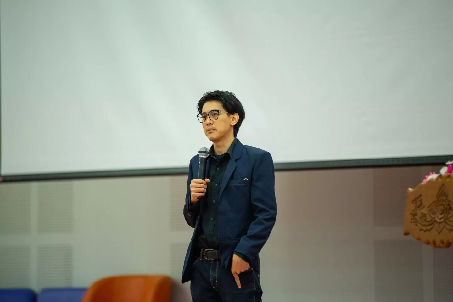 งานยุทธศาสตร์นวัตกรรม คณะรัฐศาสตร์และสังคมศาสตร์ ดำเนินโครงการสัมมนาวิชาการด้านรัฐศาสตร์และสังคมศาสตร์ ประจำปีงบประมาณ 2567