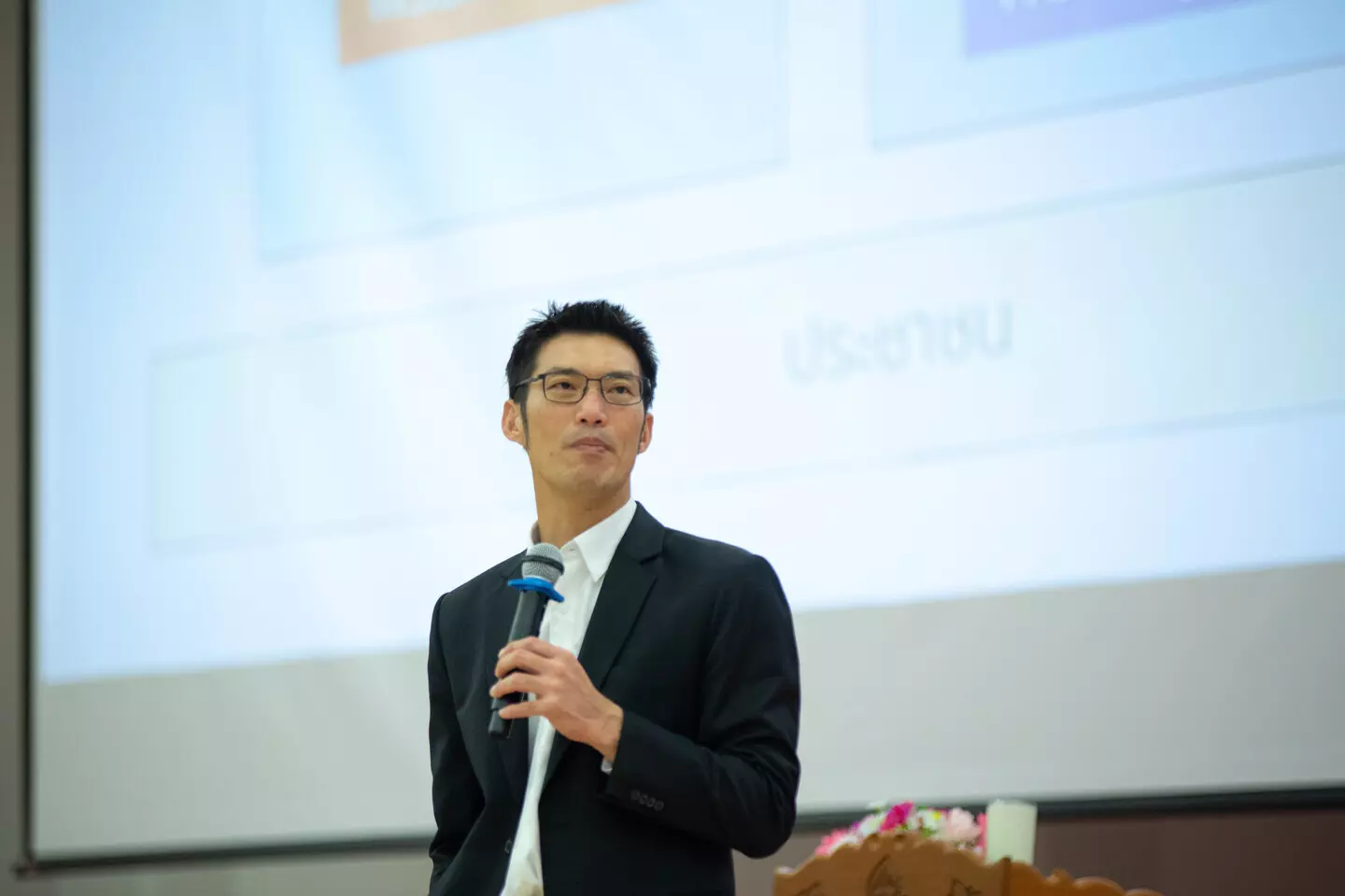 งานยุทธศาสตร์นวัตกรรม คณะรัฐศาสตร์และสังคมศาสตร์ ดำเนินโครงการสัมมนาวิชาการด้านรัฐศาสตร์และสังคมศาสตร์ ประจำปีงบประมาณ 2567